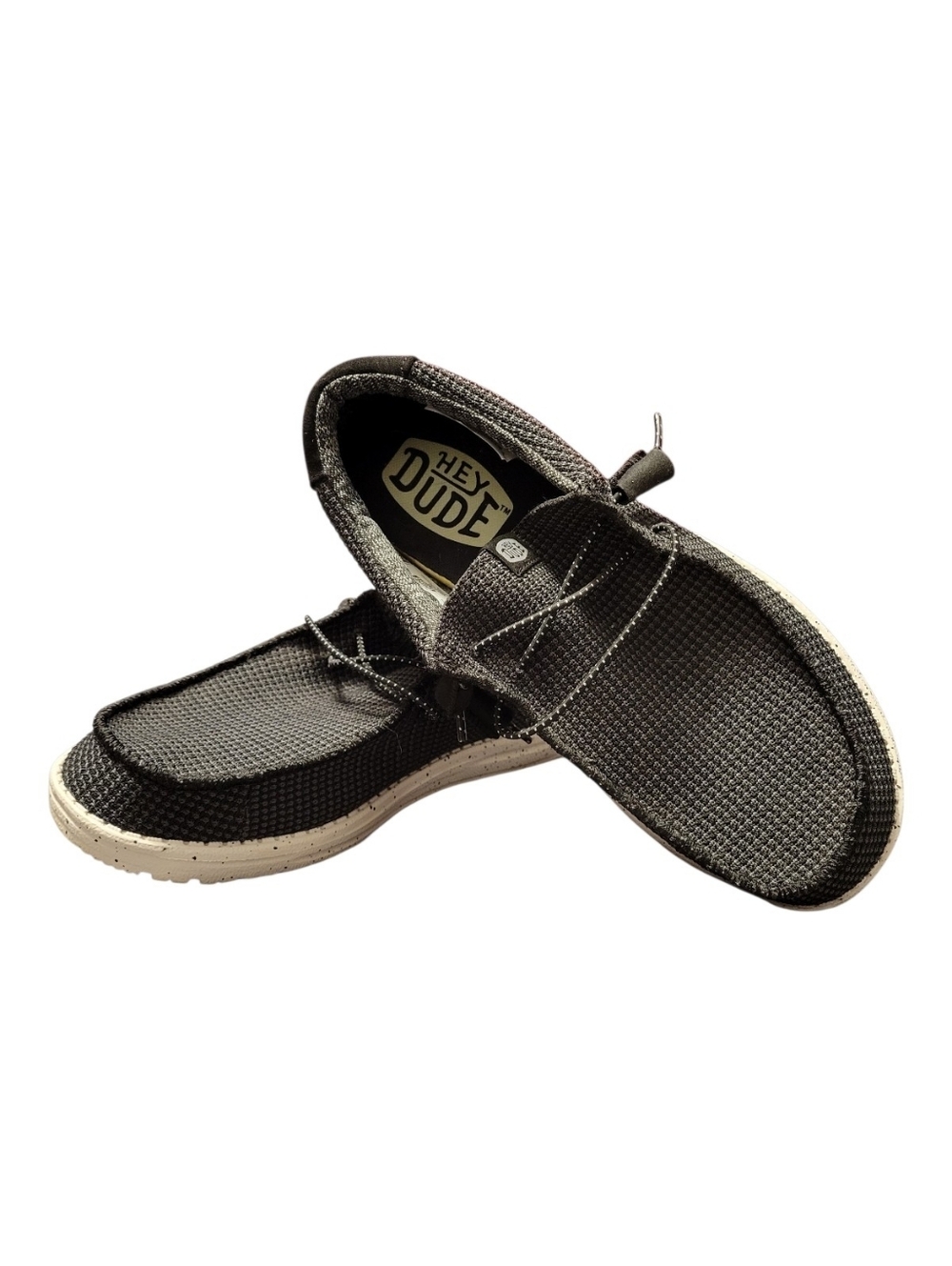 Hey Dude Casual Walking Shoes, Mens Size 9